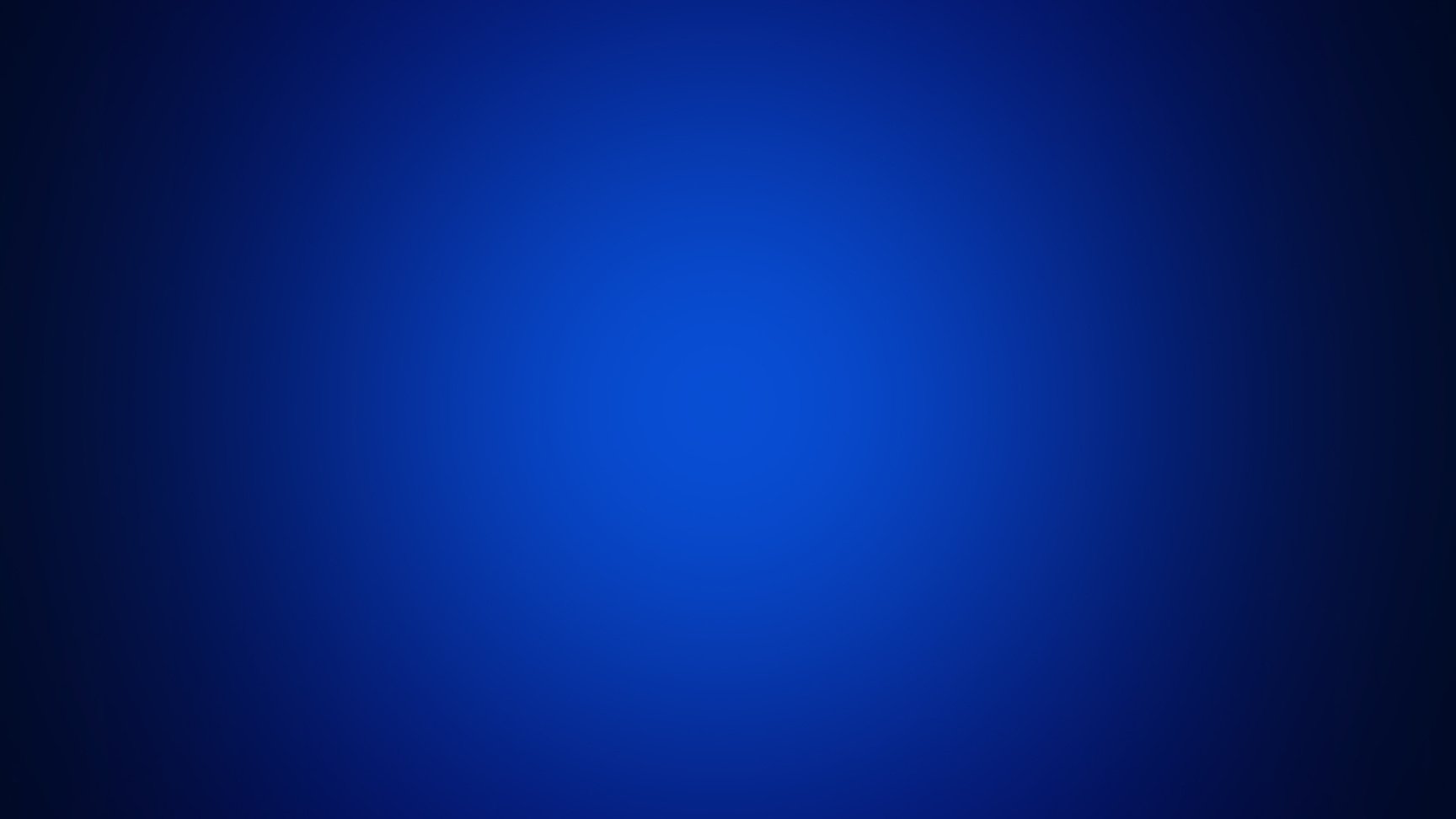 Midnight Blue Gradient Background