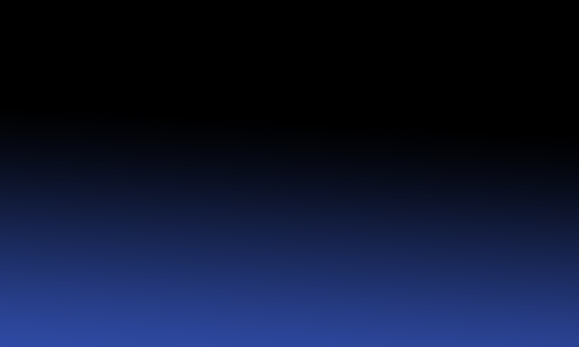 black to blue gradient background image